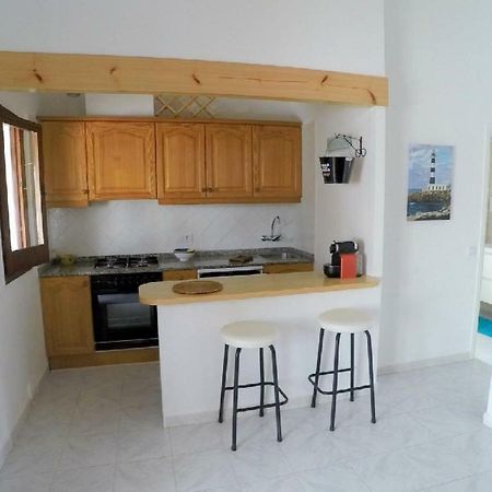 Sa Caseta Al Mar Apartment Cala en Bosch Ngoại thất bức ảnh